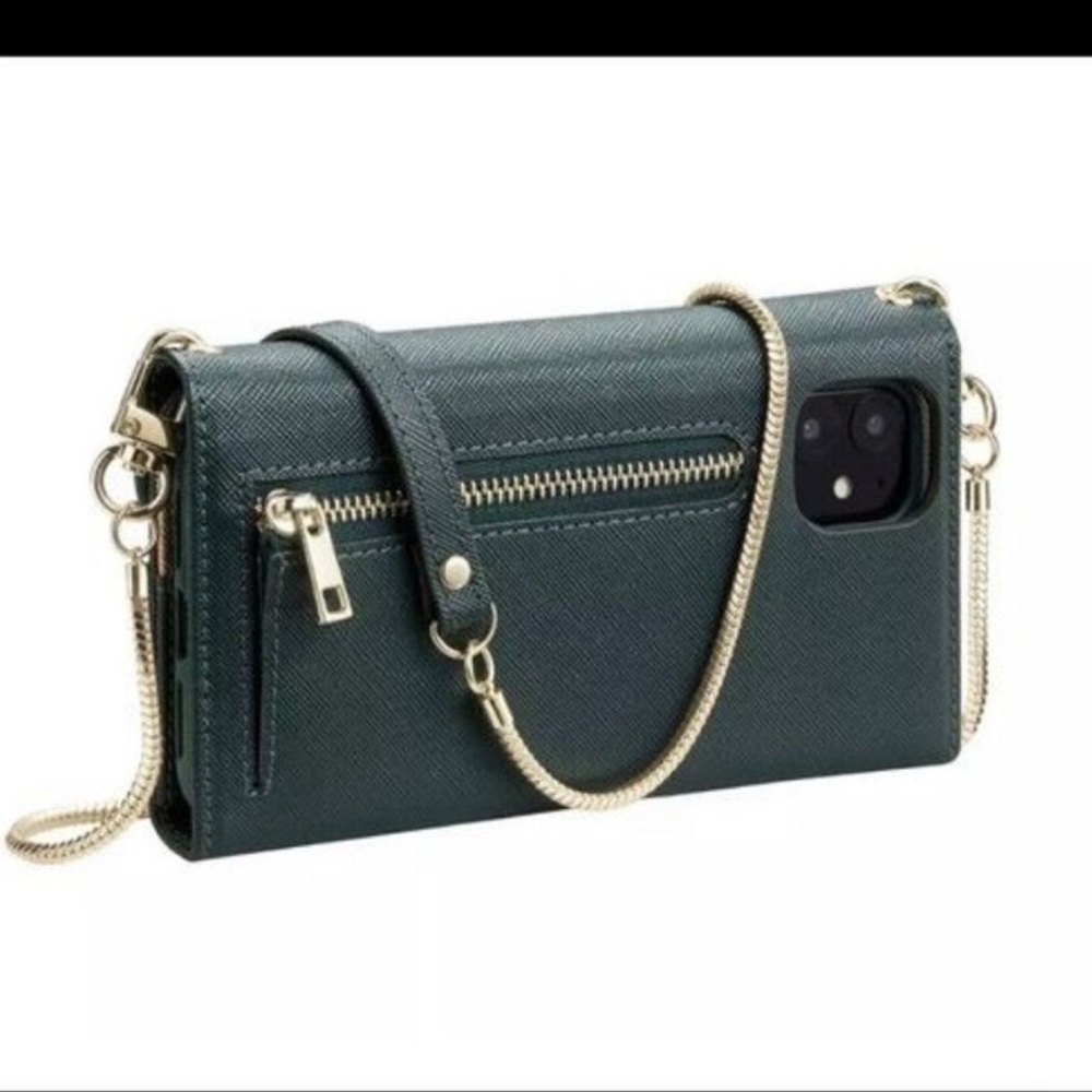 Habitu Selene Crossbody Wallet Phone Case / iPhone
11 Pro Max / XS Max